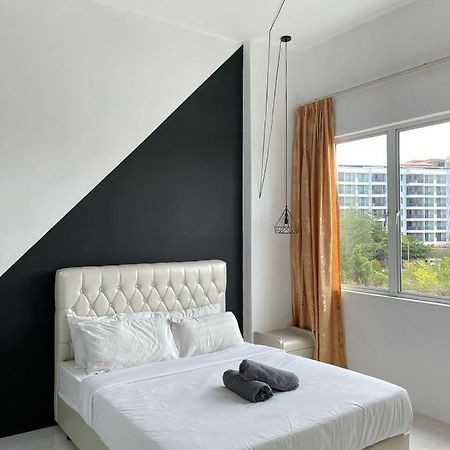 Simfoni Beliza Apartment With Roof Top Pool By Vintage Куах Экстерьер фото